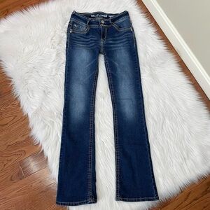 Vintage Y2K Straight Leg Jeans ✨ by Wallflower